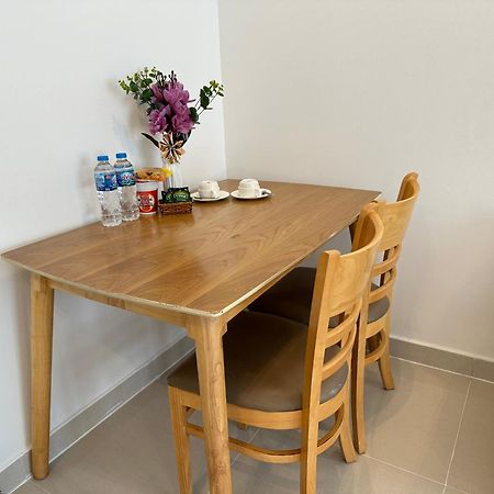 Teddy Apartment At Sky Center Luxury Ciudad Ho Chi Minh  Exterior foto
