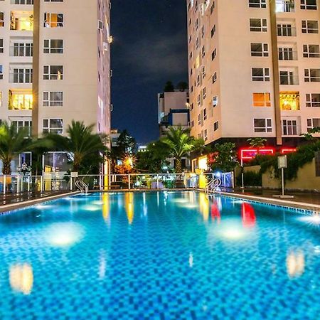Teddy Apartment At Sky Center Luxury Ciudad Ho Chi Minh  Exterior foto