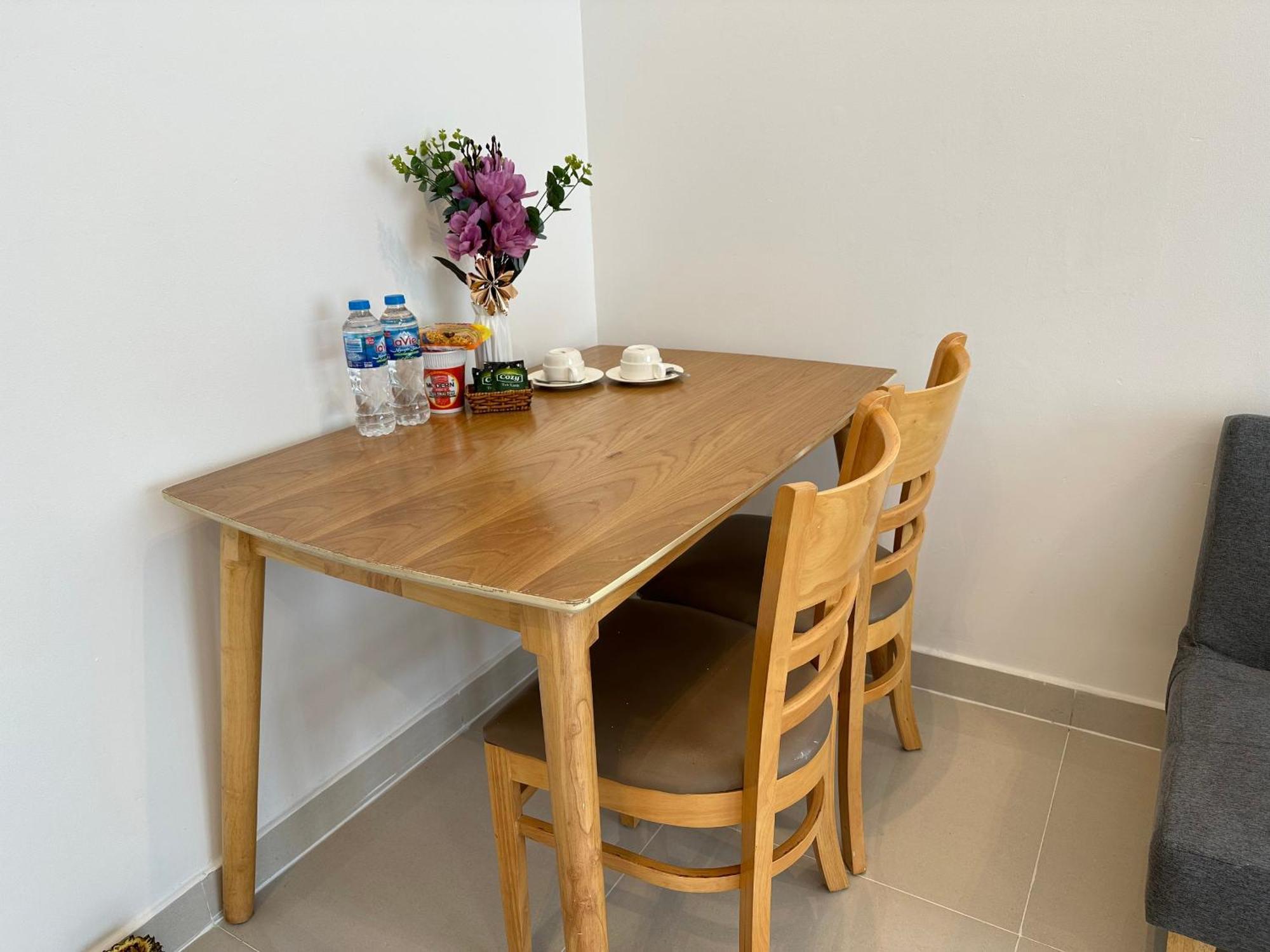 Teddy Apartment At Sky Center Luxury Ciudad Ho Chi Minh  Exterior foto