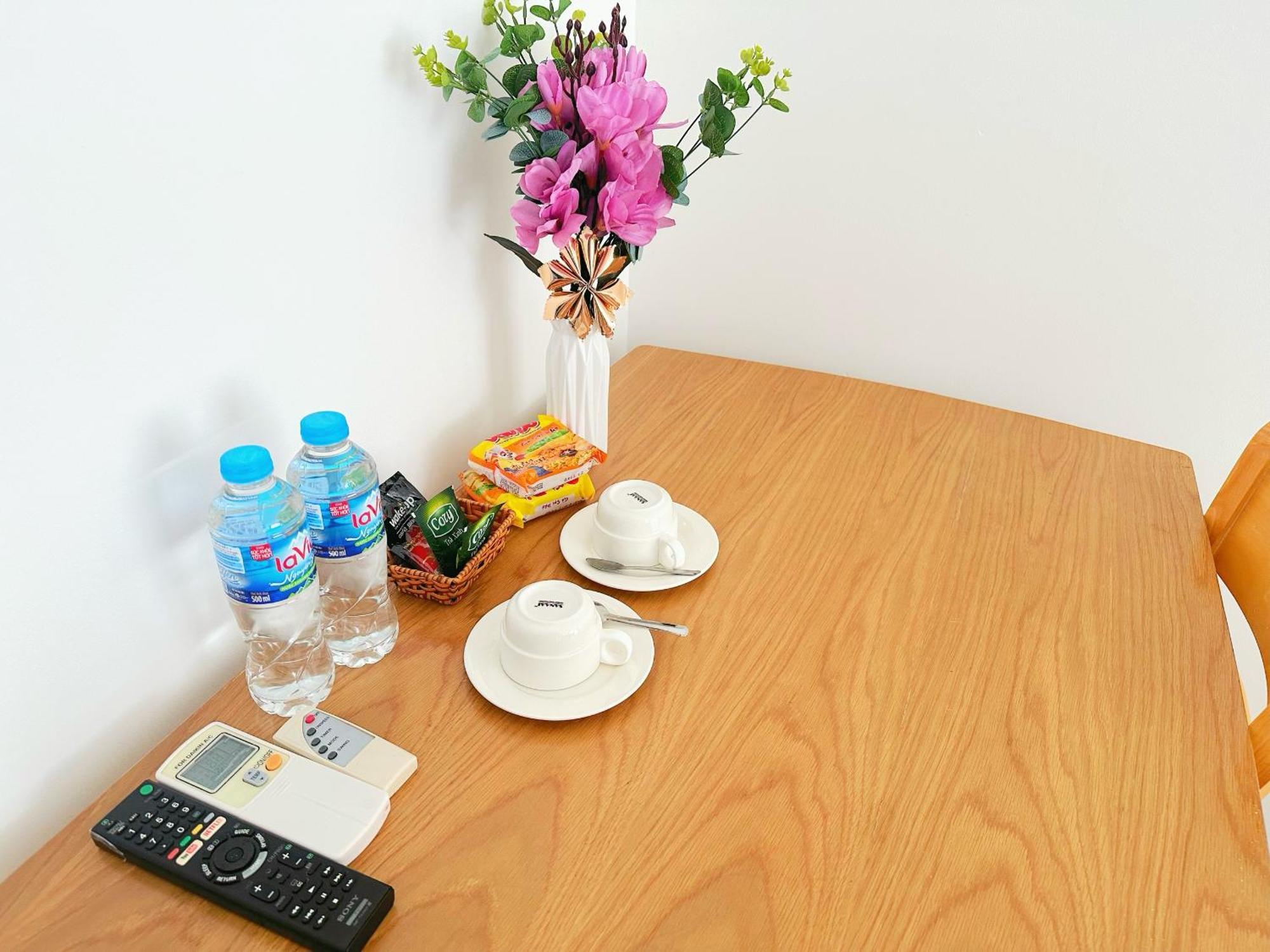 Teddy Apartment At Sky Center Luxury Ciudad Ho Chi Minh  Exterior foto