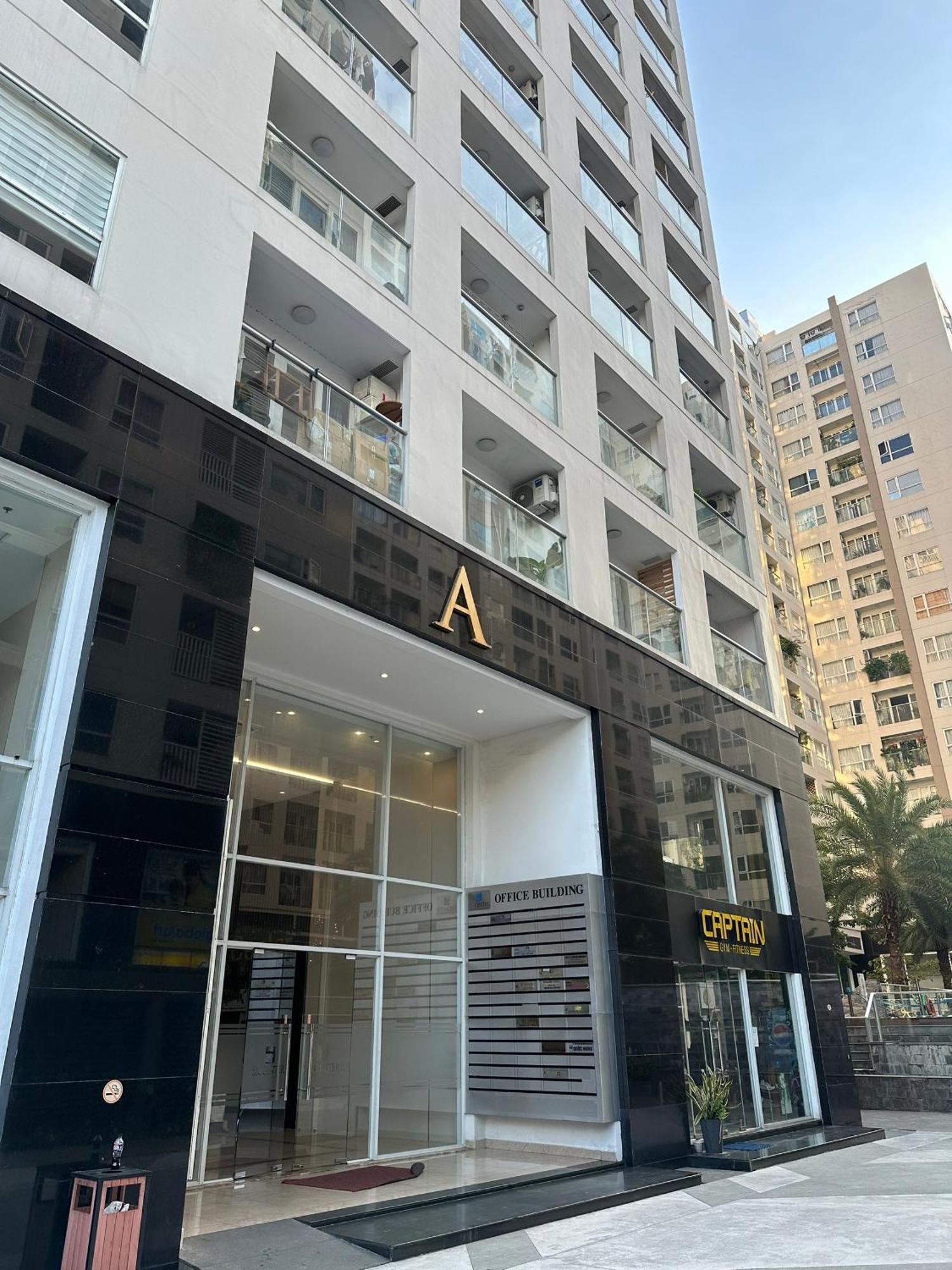 Teddy Apartment At Sky Center Luxury Ciudad Ho Chi Minh  Exterior foto