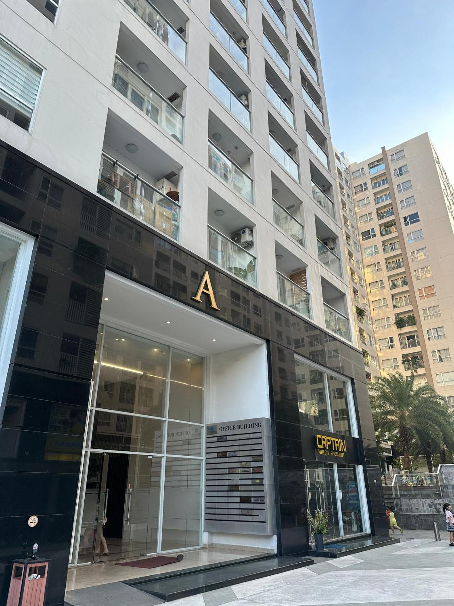 Teddy Apartment At Sky Center Luxury Ciudad Ho Chi Minh  Exterior foto
