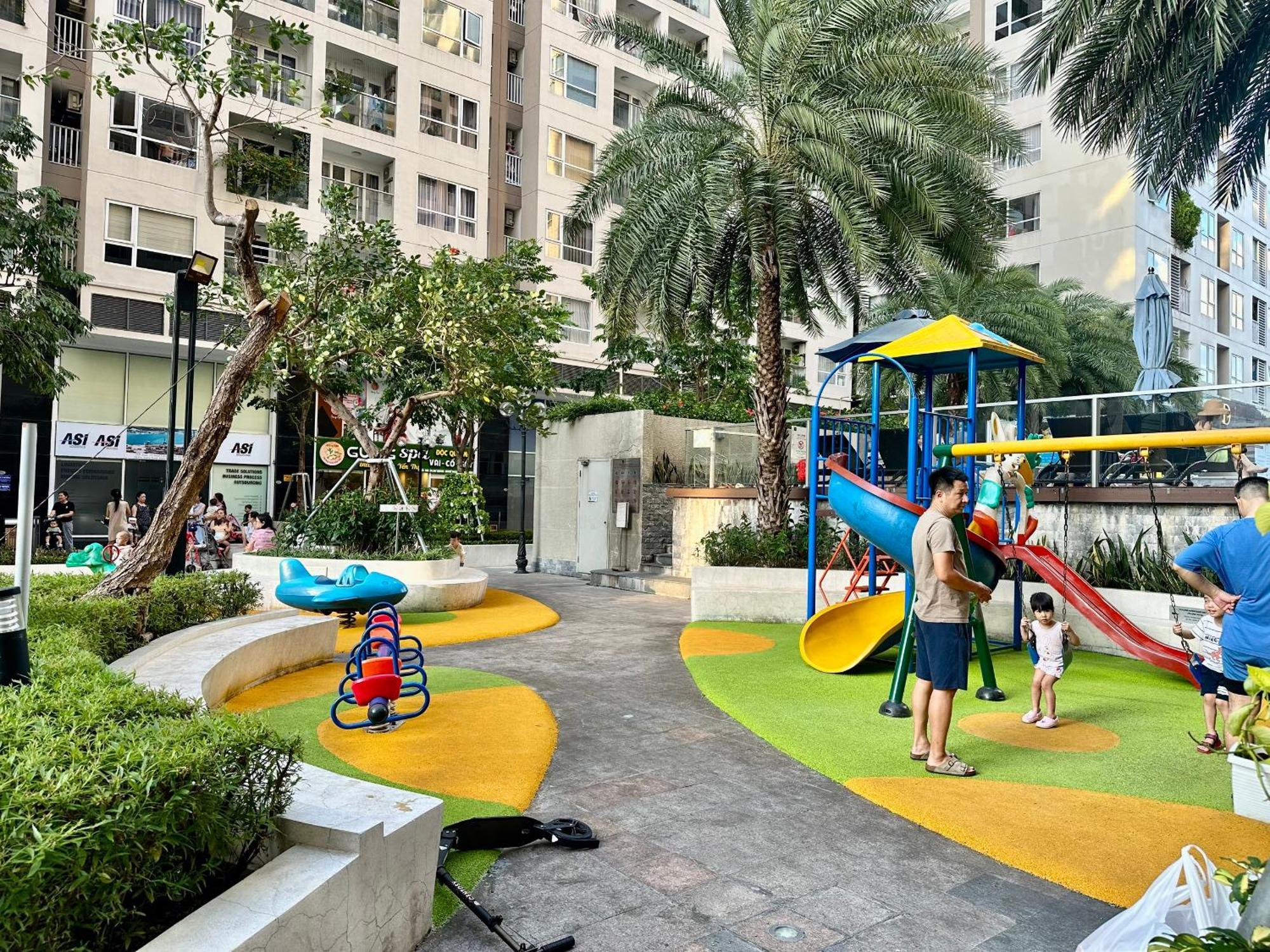 Teddy Apartment At Sky Center Luxury Ciudad Ho Chi Minh  Exterior foto