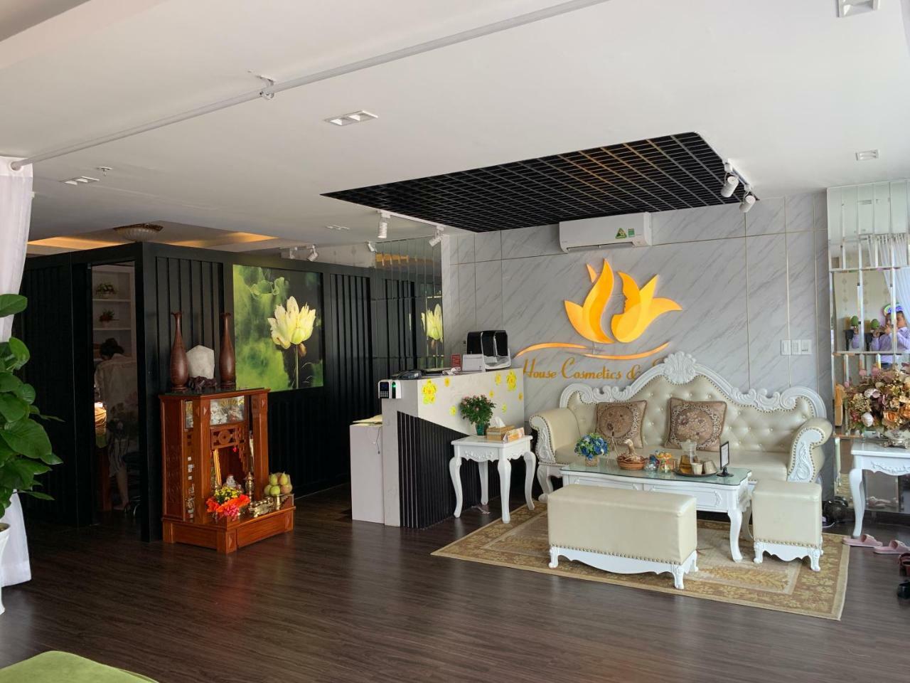 Teddy Apartment At Sky Center Luxury Ciudad Ho Chi Minh  Exterior foto