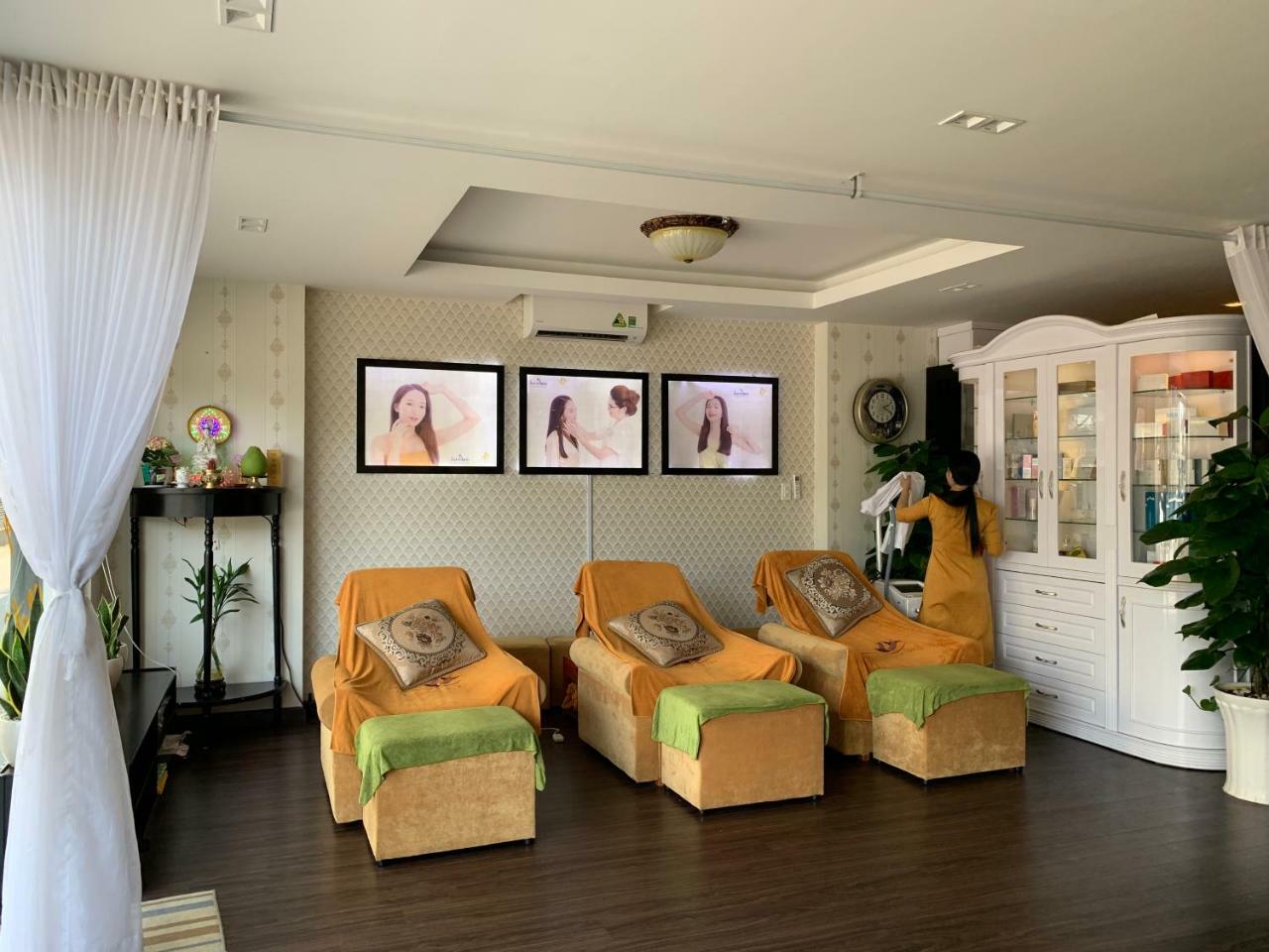 Teddy Apartment At Sky Center Luxury Ciudad Ho Chi Minh  Exterior foto