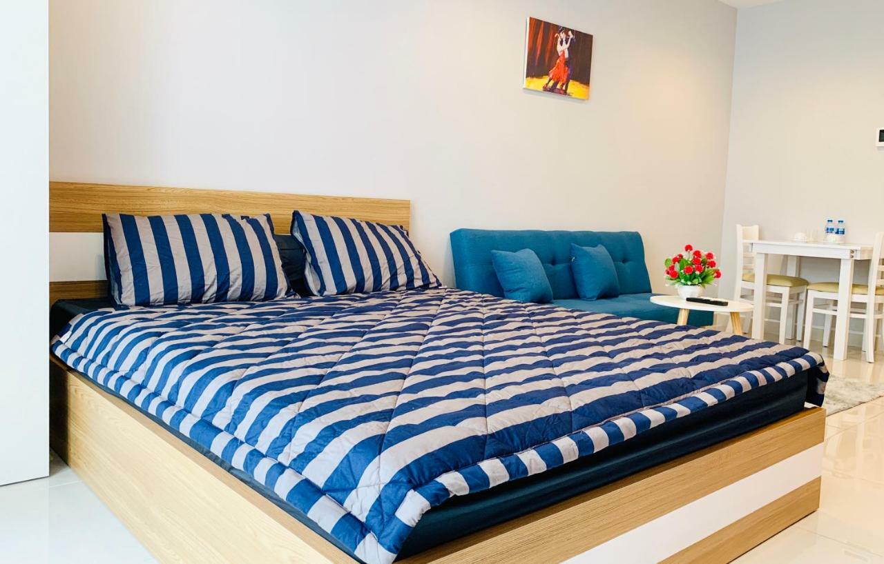 Teddy Apartment At Sky Center Luxury Ciudad Ho Chi Minh  Exterior foto